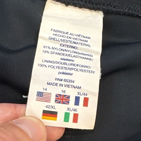 Swimsuit bottoms size 14 - Picture 2 of 3